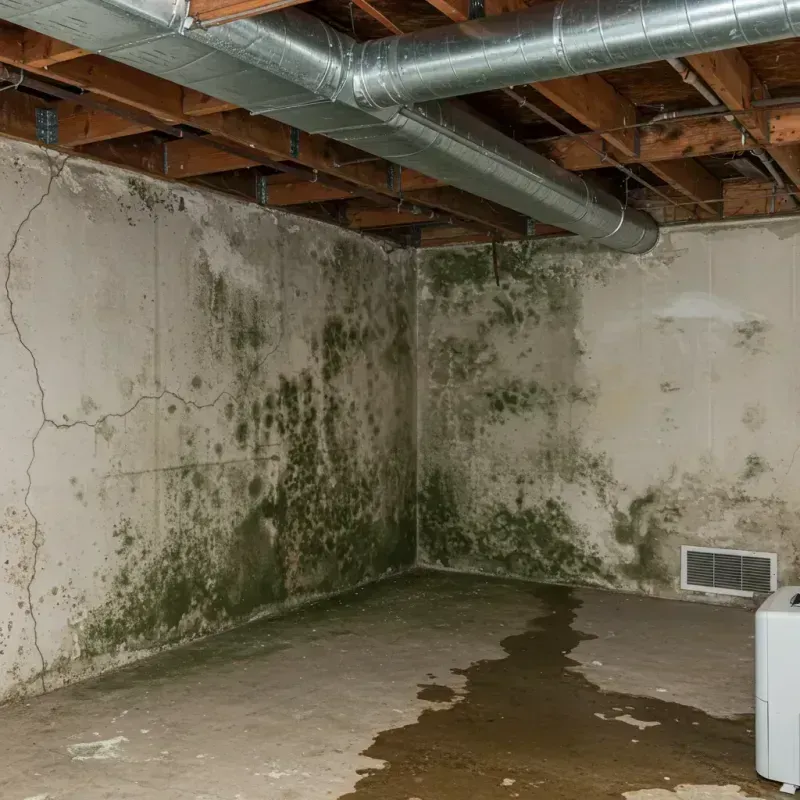 Professional Mold Removal in Harlan, IN